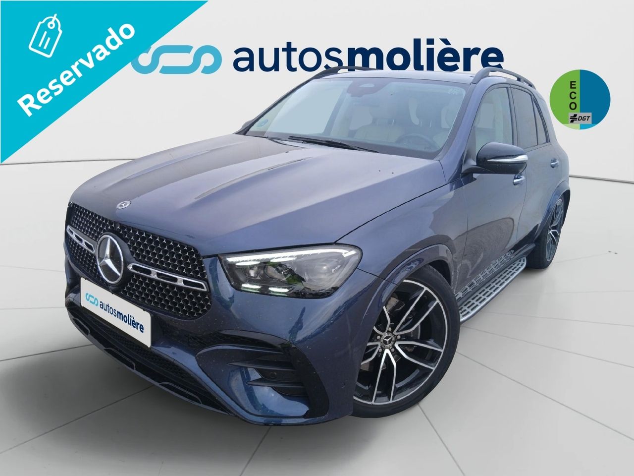 Mercedes Clase GLE 300 d 4Matic 198 kW (269 CV)