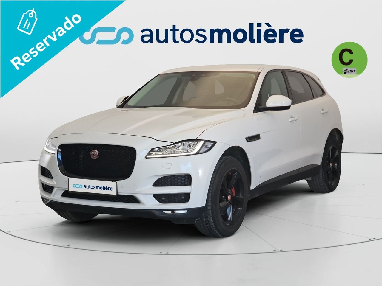 Jaguar F-Pace 2.0L i4D R-Sport AWD 132 kW (180 CV)
