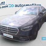 Mercedes Clase S S 580 e 375 kW (510 CV)