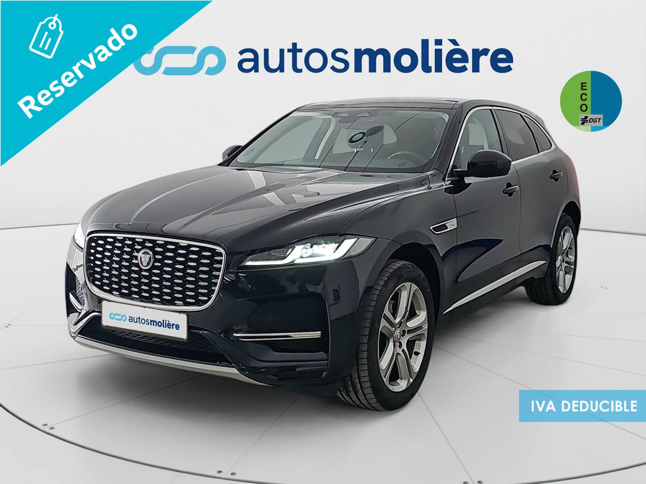 Jaguar F-Pace 2.0D I4 MHEV R-Dynamic SE AWD Auto 150 kW (204 CV)