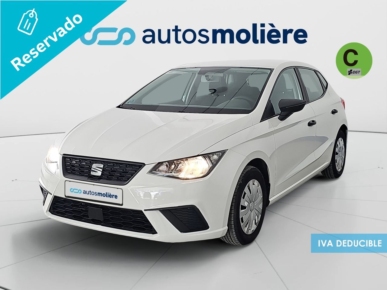 SEAT Ibiza 1.0 MPI Reference Plus 59 kW (80 CV)