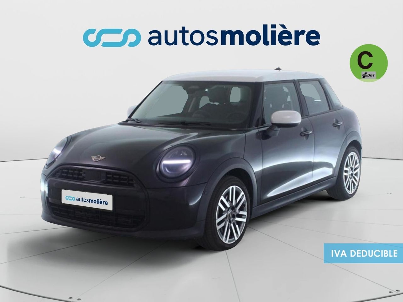MINI 5 Puertas Cooper C 115 kW (156 CV)