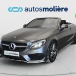 Mercedes Clase C C Cabrio 220 d 125 kW (170 CV)