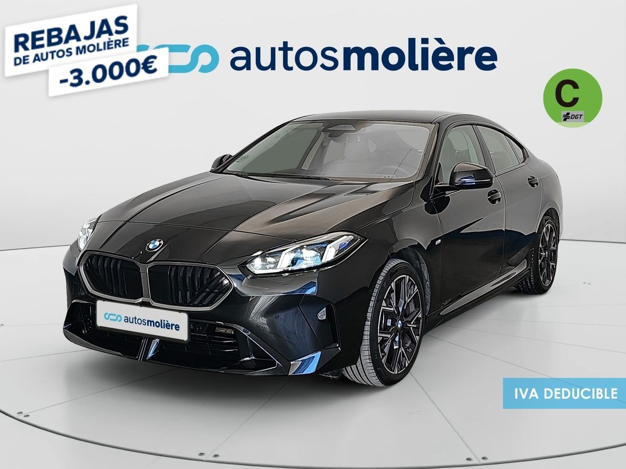 BMW Serie 2 218d Gran Coupe 110 kW (150 CV)