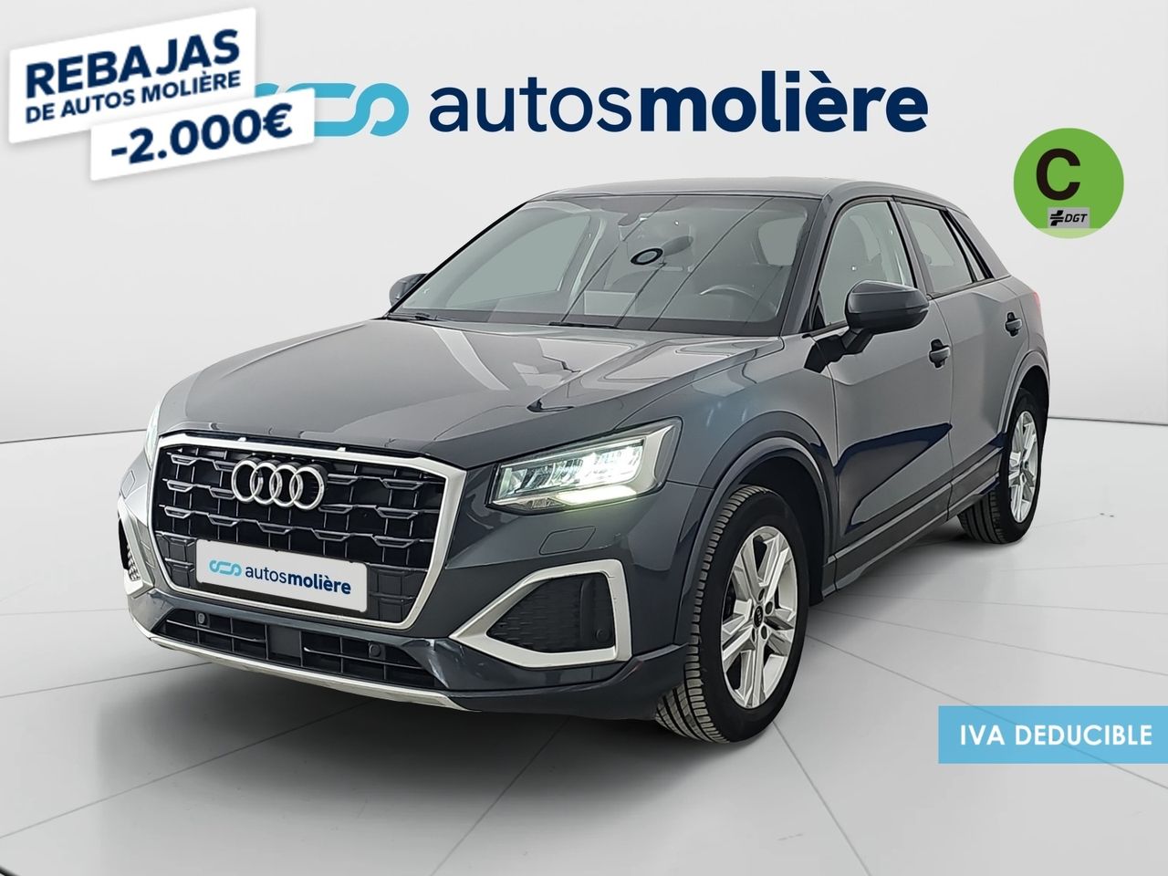 Audi Q2 Advanced 35 TFSI 110 kW (150 CV) S tronic
