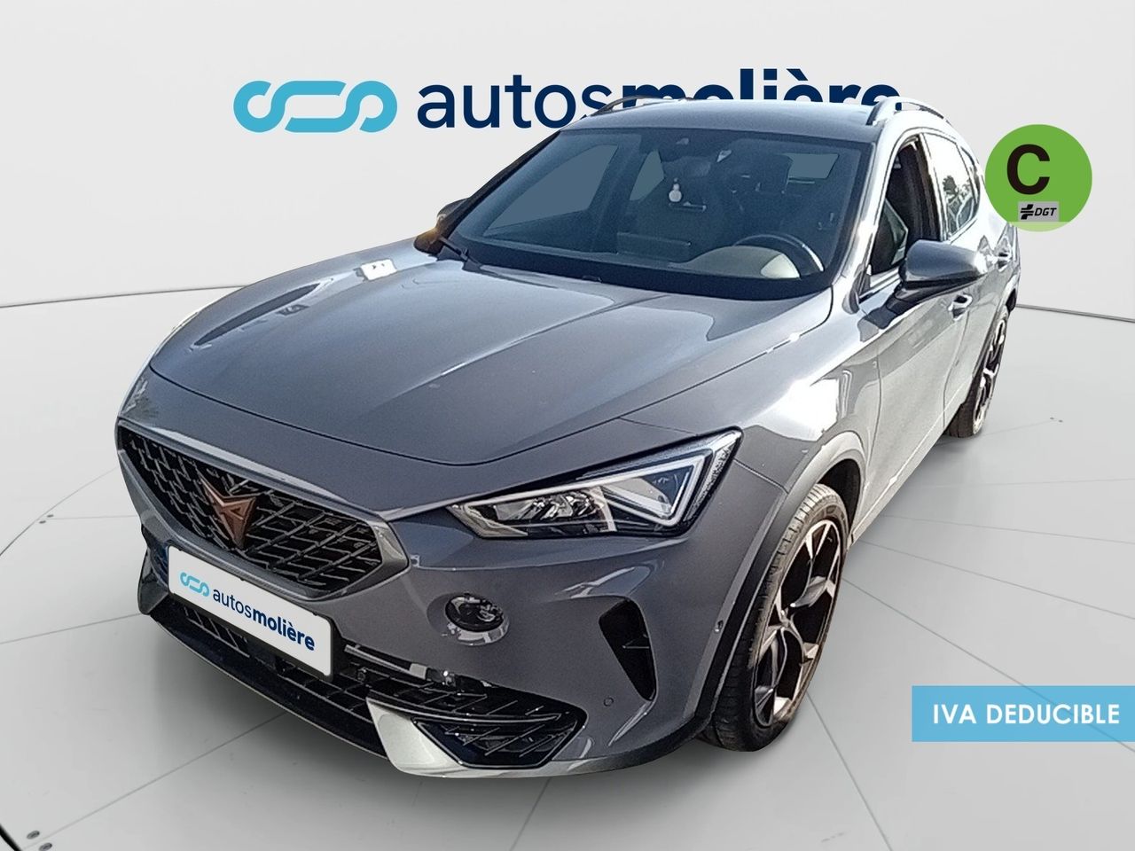 Cupra Formentor 2.0 TSI VZ 4Drive DSG 228 kW (310 CV)