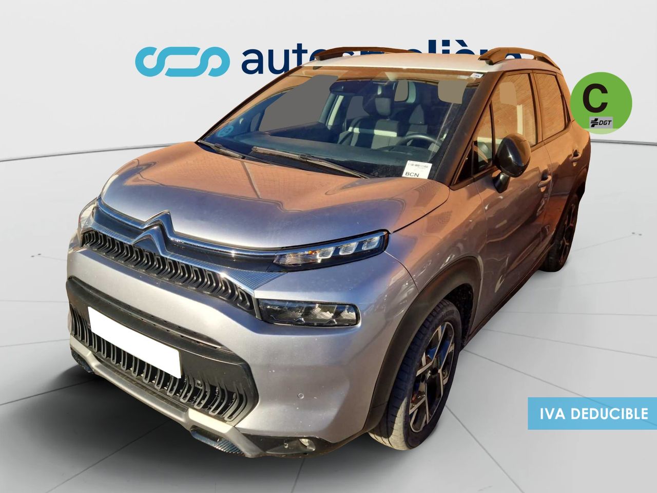 Citroën C3 Aircross PureTech 130 Shine Pack EAT6 96 kW (131 CV)