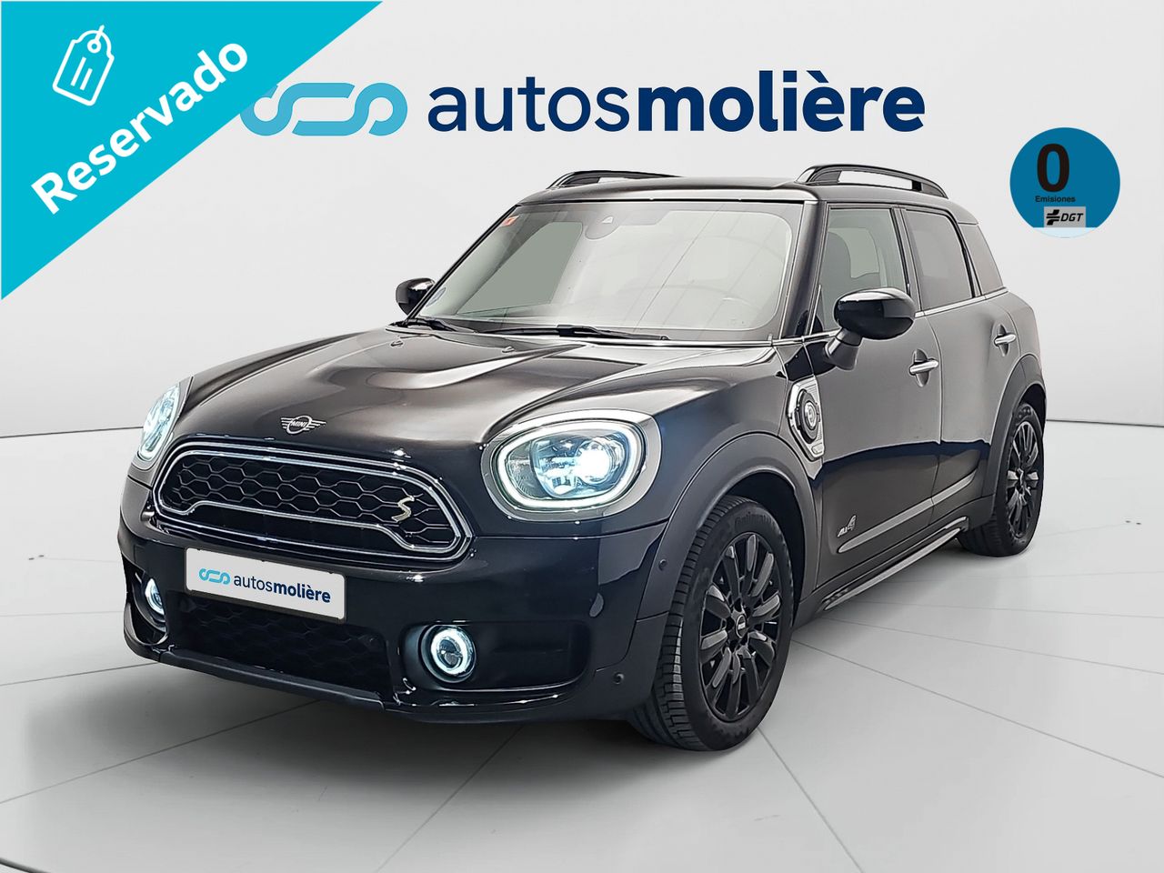 MINI Countryman Cooper S E ALL4 165 kW (224 CV)