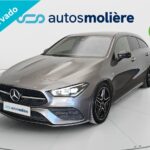 Mercedes Clase CLA CLA 200 d 110 kW (150 CV)