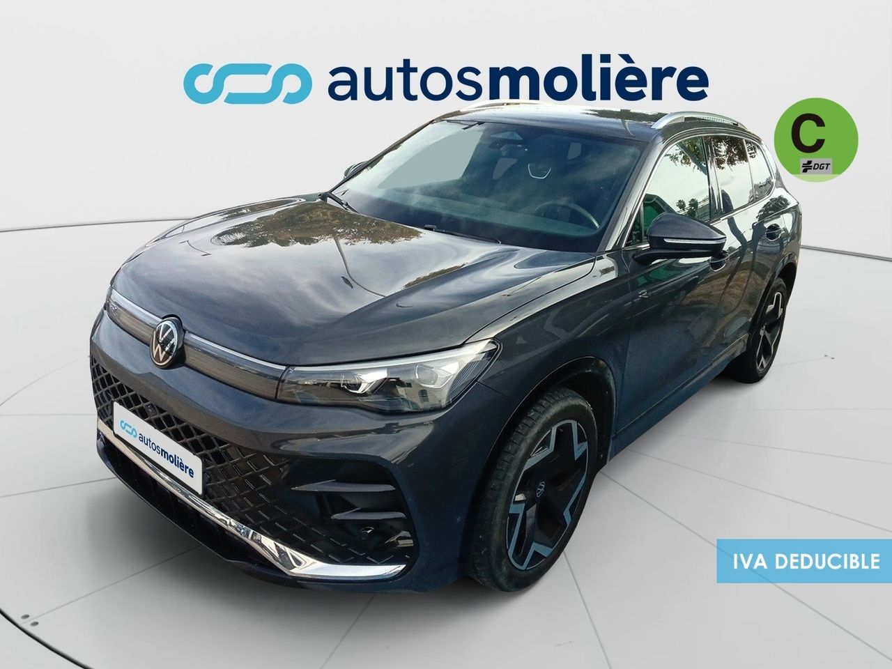 Volkswagen Tiguan R-Line 2.0 TDI 4Motion 142 kW (193 CV) DSG