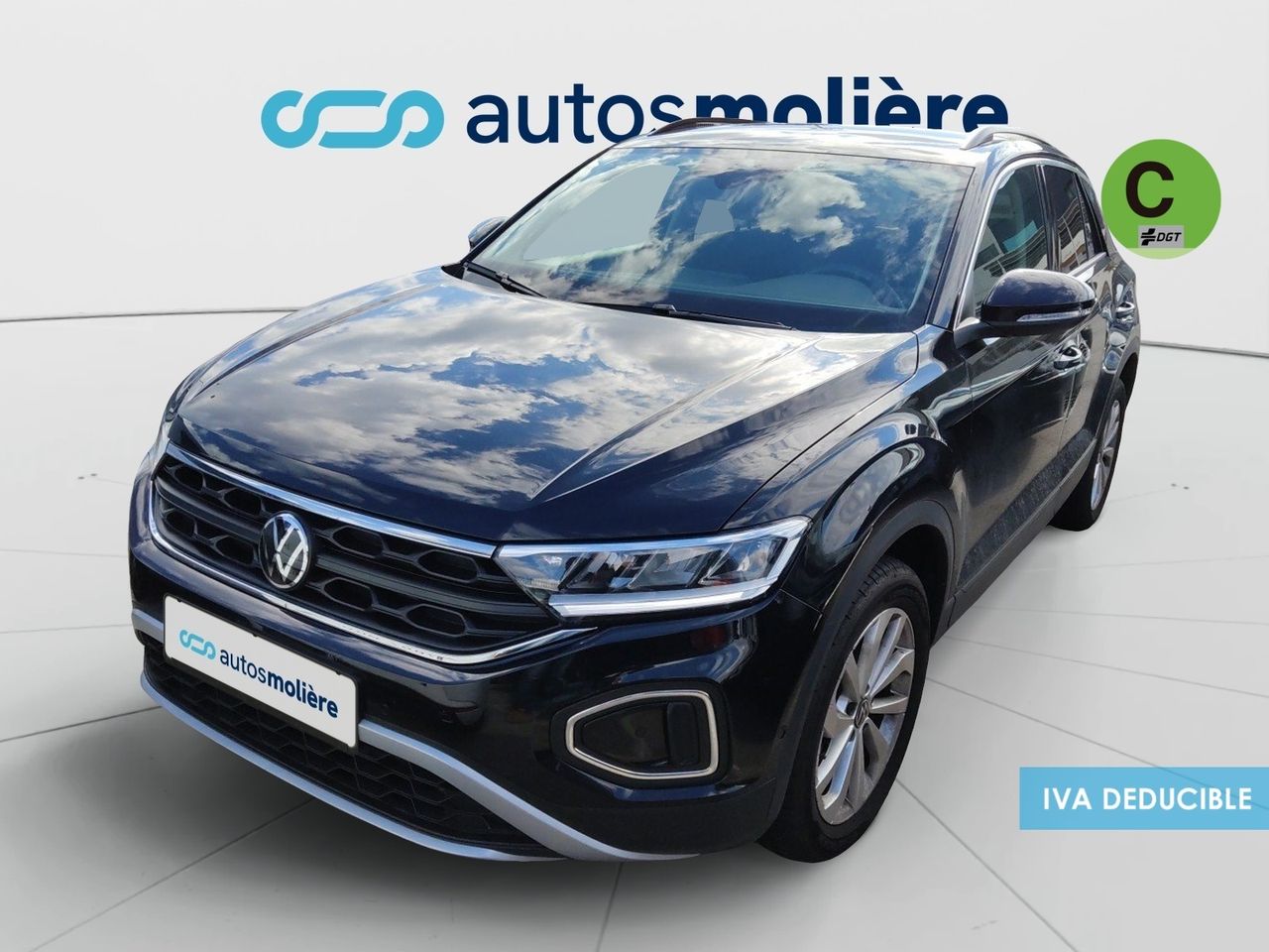 Volkswagen T-Roc ``Más`` 1.5 TSI 110 kW (150 CV) DSG