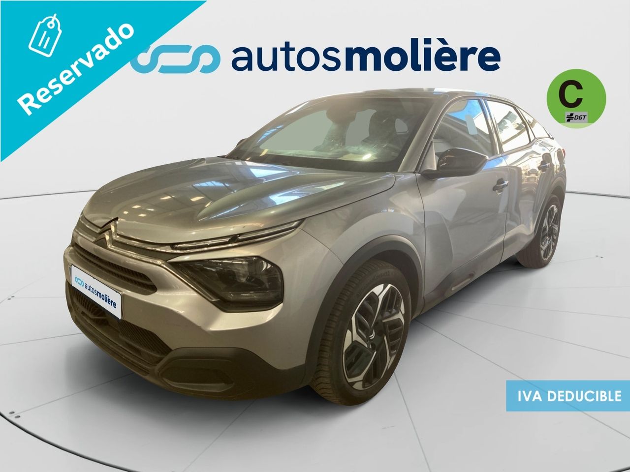 Citroën C4 PureTech 130 S&S You 96 kW (131 CV)