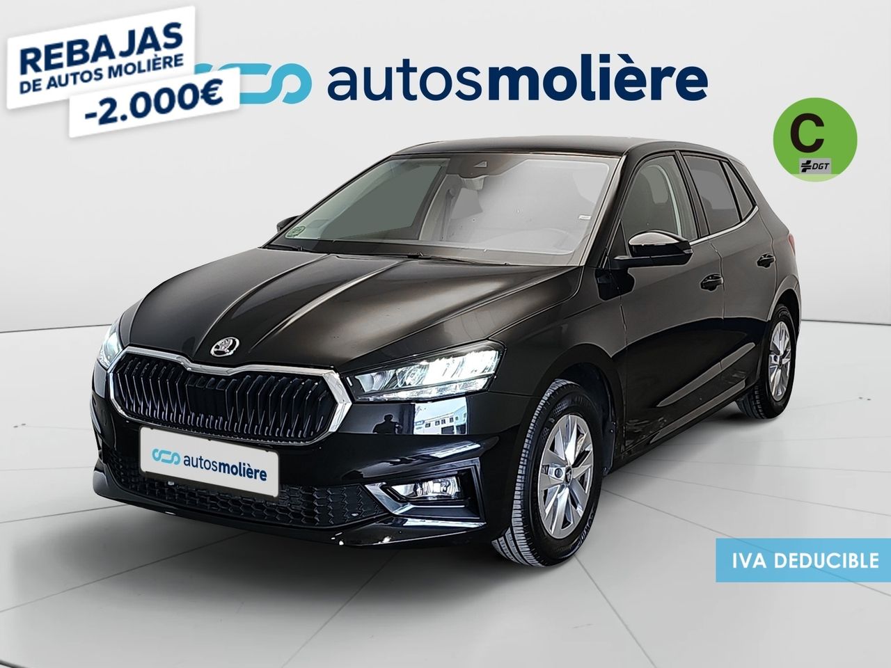 Skoda Fabia 1.0 TSI Selection DSG 85 kW (115 CV)