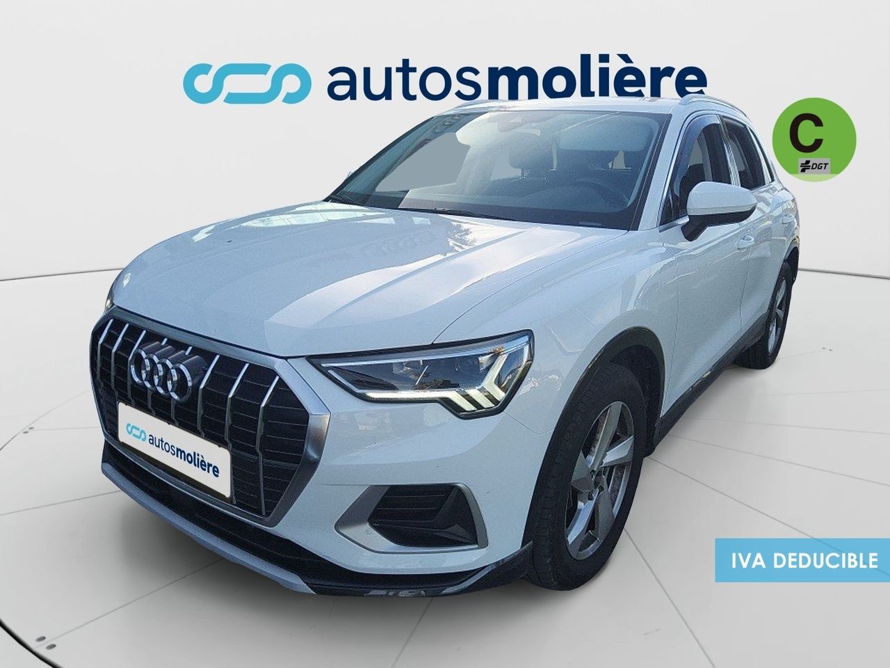 Audi Q3 Advanced 35 TDI 110 kW (150 CV) S tronic
