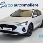 Ford Focus 1.0 Ecoboost MHEV Active 114 kW (155 CV)