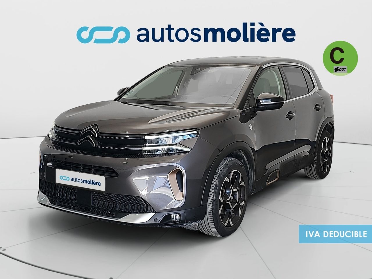 Citroën C5 Aircross PureTech 130 S&S C Series 96 kW (131 CV)