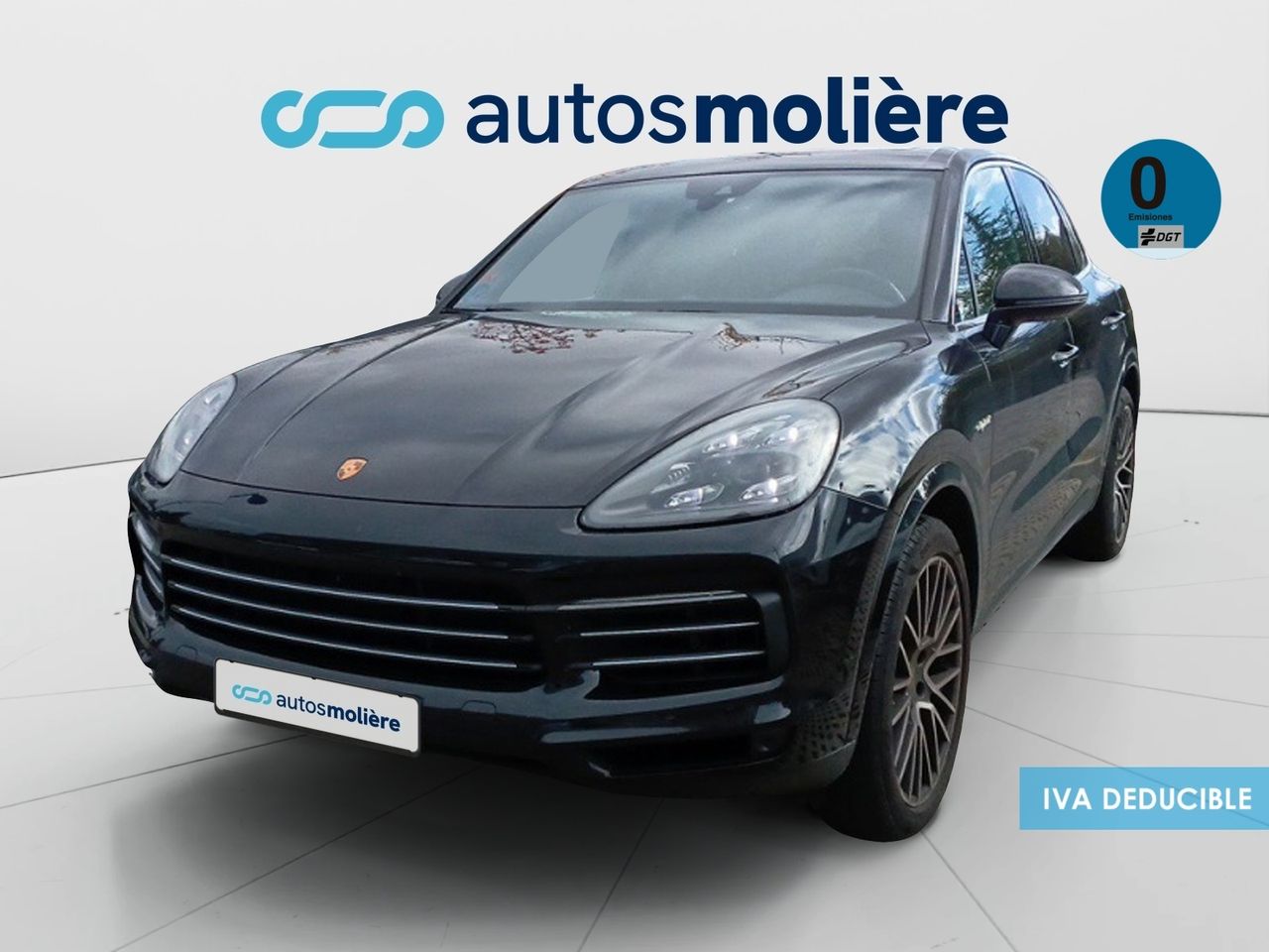 Porsche Cayenne E-hybrid 340 kW (462 CV)