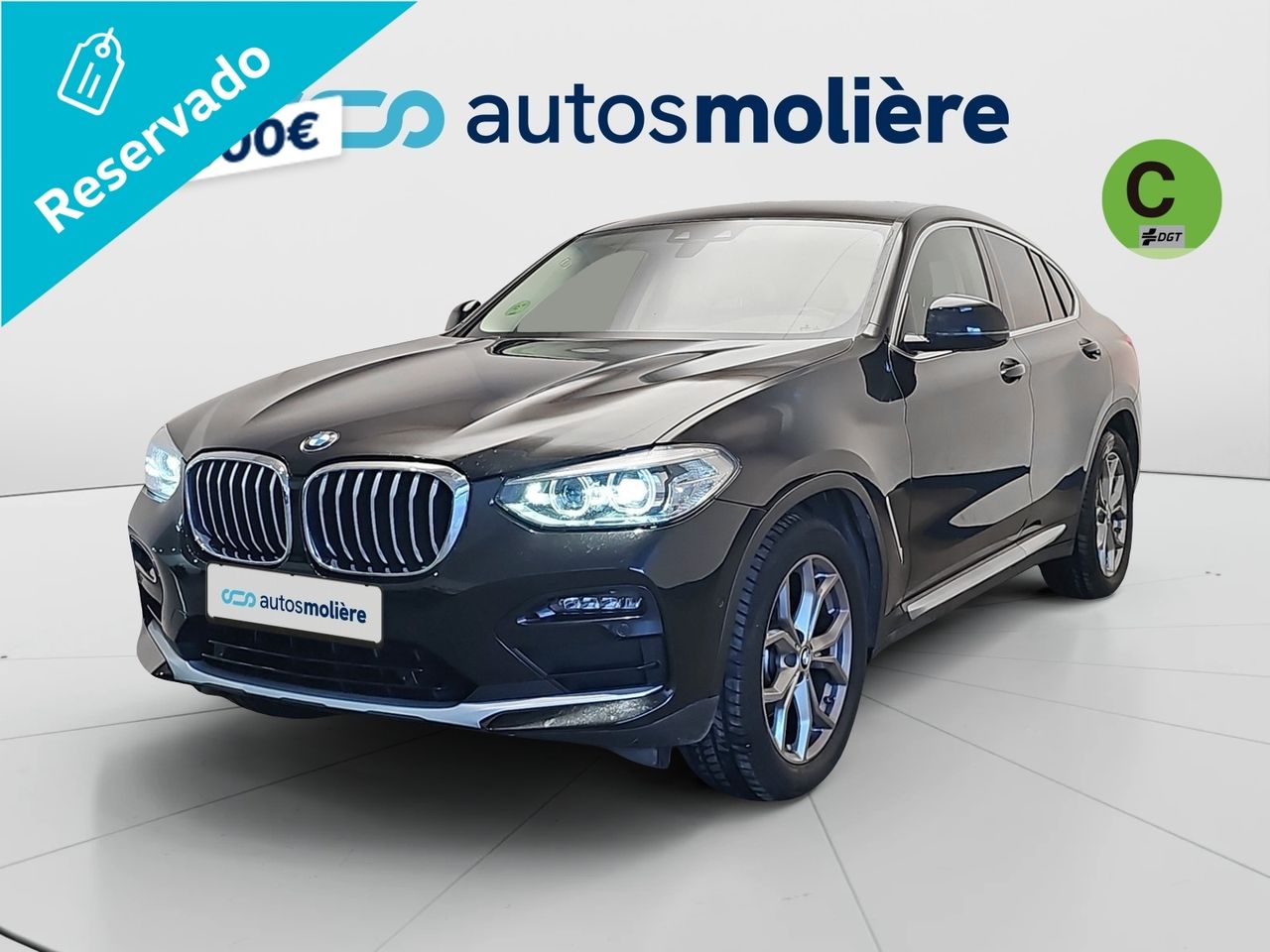 BMW X4 xDrive20d 140 kW (190 CV)