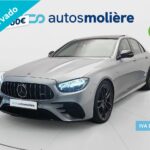 Mercedes Clase E Mercedes-AMG E 53 4Matic+ 320 kW (435 CV)