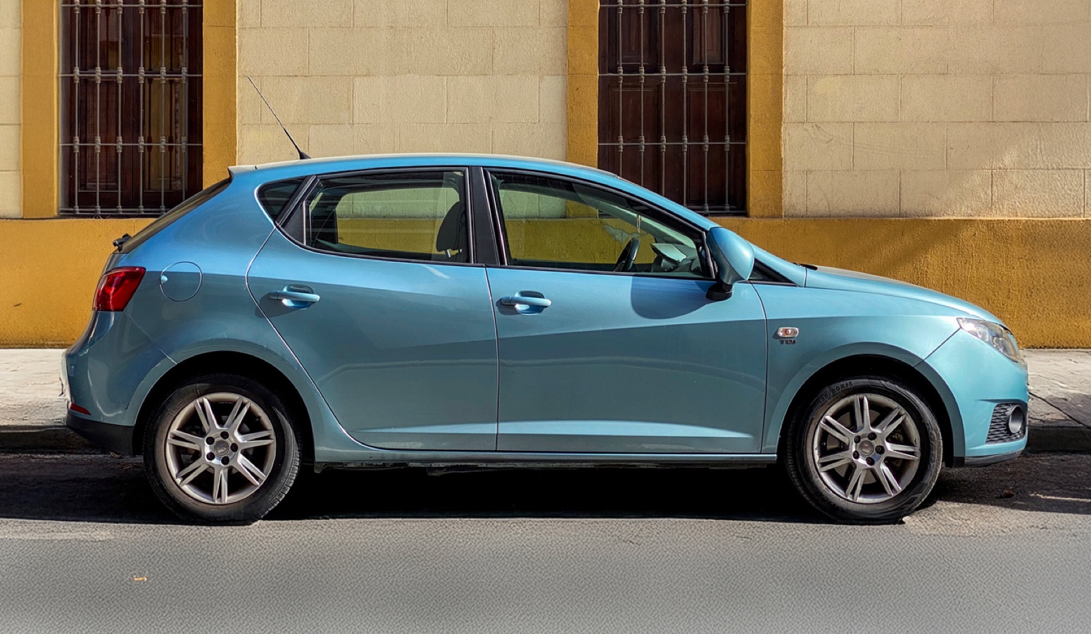 coches compactos ocasión