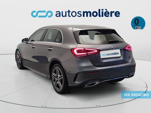 31bbe5db-ce6b-526b-9cfb-8df9fe279295_original Mercedes Clase A 250 e 160 kW (218 CV) - 3