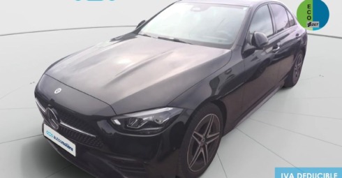 Mercedes Clase C 220 d 145 kW (197 CV) Mercedes Clase C 220 d 145 kW (197 CV)