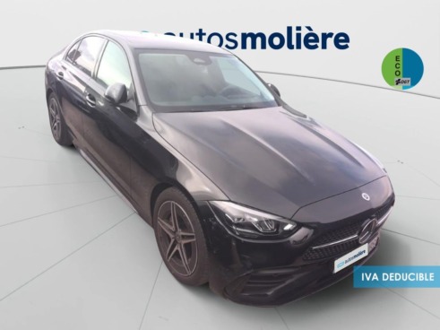 Mercedes Clase C 220 d 145 kW (197 CV) - 2