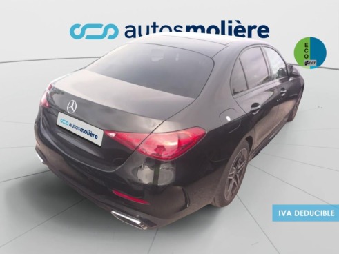 Mercedes Clase C 220 d 145 kW (197 CV) - 3