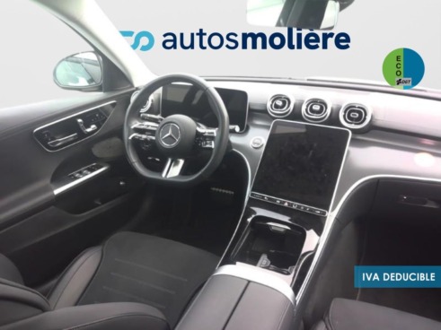 Mercedes Clase C 220 d 145 kW (197 CV) - 4