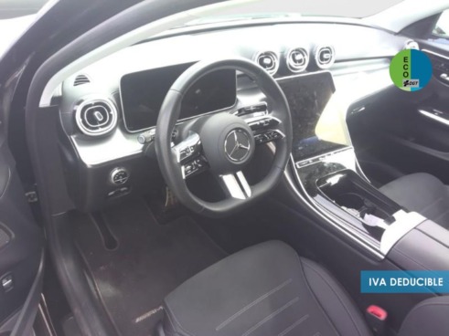 Mercedes Clase C 220 d 145 kW (197 CV) - 5