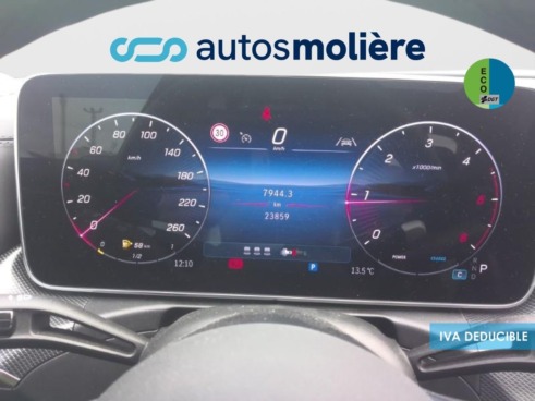 Mercedes Clase C 220 d 145 kW (197 CV) - 7