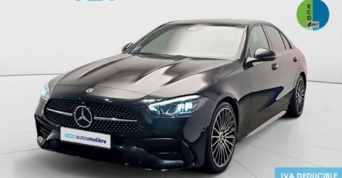 Mercedes Clase C 220 d 147 kW (200 CV)