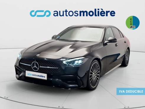Mercedes Clase C 220 d 147 kW (200 CV) - 1