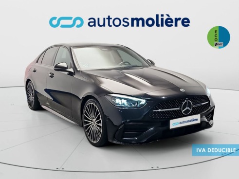 Mercedes Clase C 220 d 147 kW (200 CV) - 2