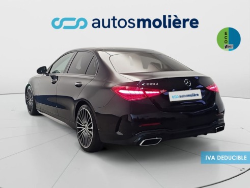 Mercedes Clase C 220 d 147 kW (200 CV) - 3