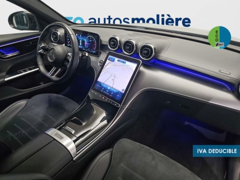 Mercedes Clase C 220 d 147 kW (200 CV) - 5