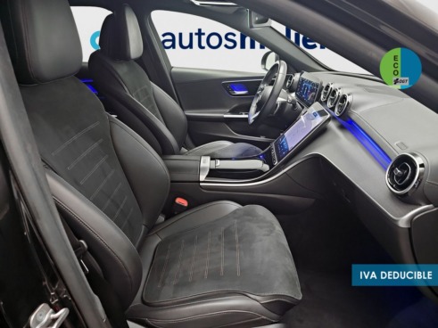 Mercedes Clase C 220 d 147 kW (200 CV) - 6