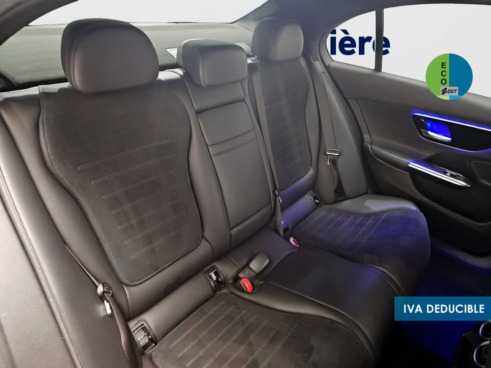 Mercedes Clase C 220 d 147 kW (200 CV) - 7