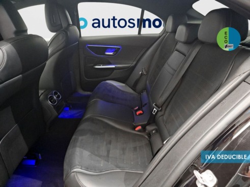 Mercedes Clase C 220 d 147 kW (200 CV) - 10