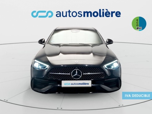 Mercedes Clase C 220 d 147 kW (200 CV) - 11
