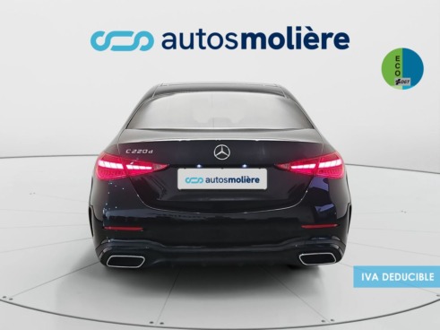 Mercedes Clase C 220 d 147 kW (200 CV) - 12