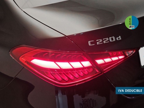 Mercedes Clase C 220 d 147 kW (200 CV) - 13