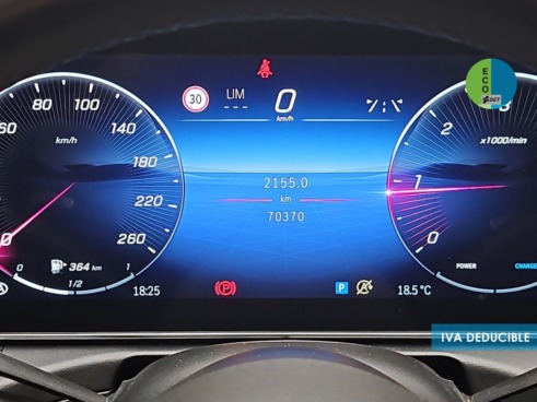 Mercedes Clase C 220 d 147 kW (200 CV) - 15