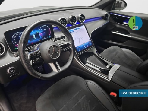 Mercedes Clase C 220 d 147 kW (200 CV) - 16
