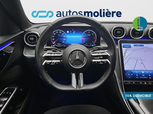 Mercedes Clase C 220 d 147 kW (200 CV) - 23