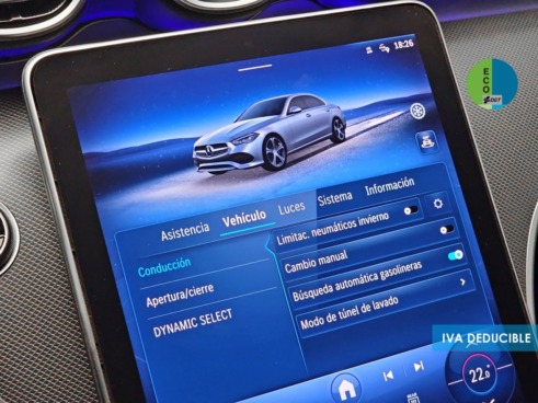Mercedes Clase C 220 d 147 kW (200 CV) - 27