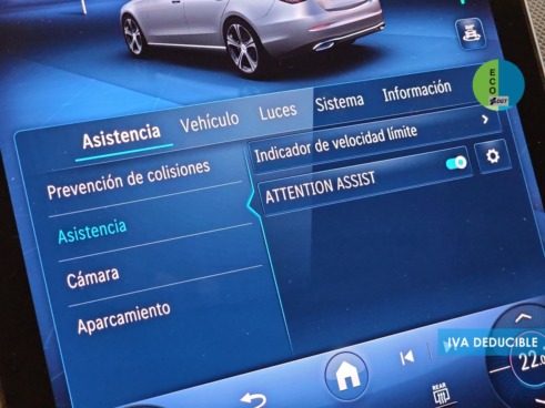 Mercedes Clase C 220 d 147 kW (200 CV) - 29