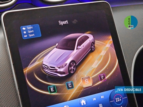 Mercedes Clase C 220 d 147 kW (200 CV) - 30