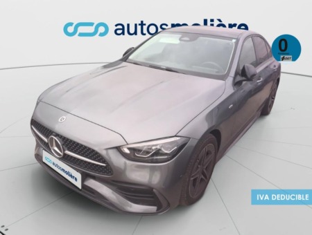 e5e2ffa2-9f48-751b-547a-79924c511c52_original Mercedes Clase C 300 e EQ Berlina 230 kW (313 CV)