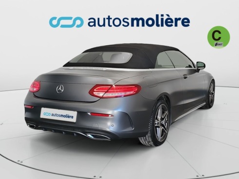 3726eaff-27cd-81cc-c9d9-dbd8dd0042f4_original Mercedes Clase C C Cabrio 220 d 125 kW (170 CV) - 4